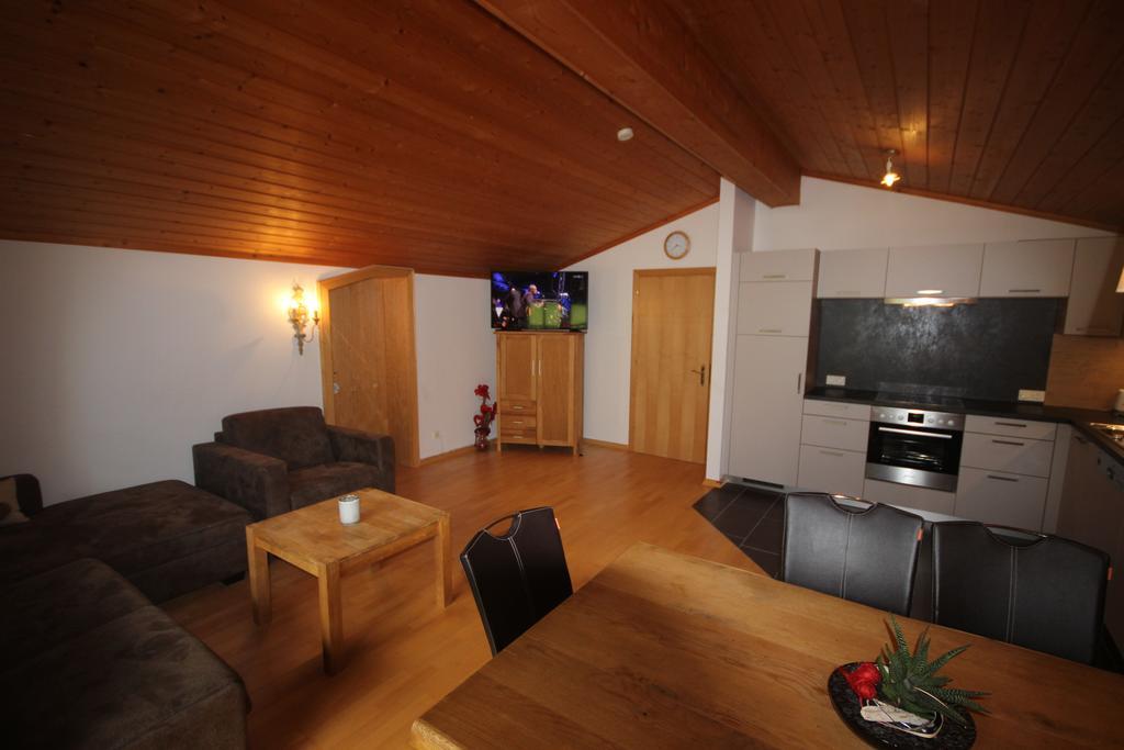 Alpenappartement Kaprun Exterior foto